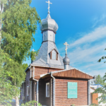 Храм Иоанна Кронштадтского Новосибирск, Пашино