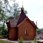 Храм Иоанна Кронштадтского Тула,