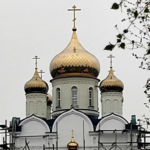 Храм Иоанна Кронштадтского Усть Чарышская Пристань (Усть Пристань)