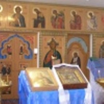Храм Иоанна Кронштадтского г. Архангельск