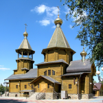 Храм Иоанна Кронштадтского г. Белгород