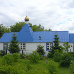 Храм Иоанна Кронштадтского г. Зеленодольск