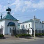 Храм Иоанна Кронштадтского г. Казань