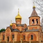 Храм Иоанна Кронштадтского г. Пестово