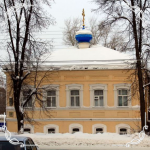 Храм Иоанна Кронштадтского г. Реж