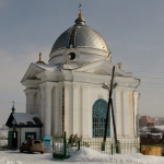 Храм Иоанна Кронштадтского г. Чебоксары