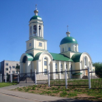 Храм Иоанна Кронштадтского пгт. Ува
