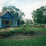 Храм Иоанна Кронштадтского с. Поярково