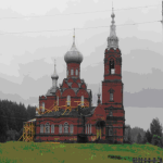 Храм Иоанна Предтечи
