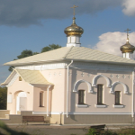 Храм Иоанна Предтечи г. Барнаул (Храм Иоанна Крестителя п. Черницк)