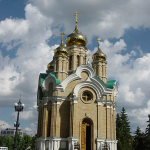 Храм Иоанна Предтечи города Омска