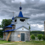 Храм Иоанна Предтечи д. Мохирева