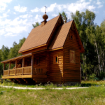 Храм Иоанна Предтечи д. Черный поток