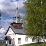 Храм Иоанна Предтечи пос. Каз