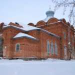 Храм Иоанна Предтечи с. Гарашкинское