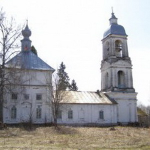 Храм Иоанна Предтечи с. Иванковица
