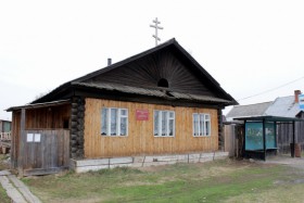 Храм Иоанна Предтечи с. Кунара