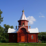 Храм Иоанна Предтечи Село Осиновка Ставропольский район Самарская область