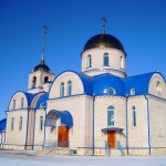 Храм Иоанна Предтечи г. Боровичи