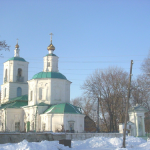 Храм Иоанна Предтечи г. Венев