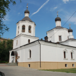 Храм Иоанна Предтечи г. Волгоград
