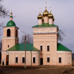 Храм Иоанна Предтечи г. Малоярославец
