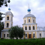 Храм Иоанна Предтечи г. Тверь