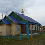 Храм Иоанна Предтечи д. Верхний Машляк
