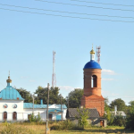 Храм Иоанна Предтечи п. Епифань
