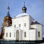 Храм Иоанна Предтечи с. Замостье