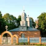 Храм Иоанна Предтечи с. Ивановская Лисица