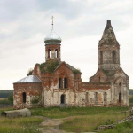 Храм Иоанна Предтечи с. Ивановское
