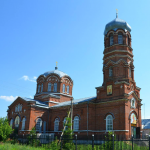 Храм Иоанна Предтечи с. Махоново