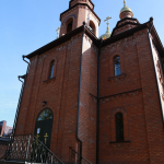 Храм Иоанна Предтечи с. Сунжа
