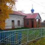 Храм Иоанна Предтечи с. Хватовка
