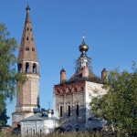 Храм Иоанна Предтечи с. Шухомош
