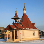 Храм Иоанна Предтечи, пос. Новая Ольховка