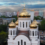 Храм Иоанна Русского в Кунцеве