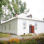 Храм Иоанна Тобольского р. п. Дорогино