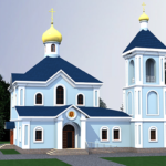 Храм Иоанна Фроловского поселок Чайковского, городской округ Клин, Московская область
