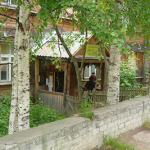Храм Иова Многострадального п. Зареченск
