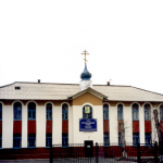 Храм Иосифа Обручника г. Красноярск