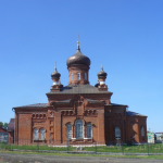 Храм Казанских святых с. Ташкирмень