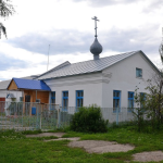 Храм Казанской иконы Божией Матери