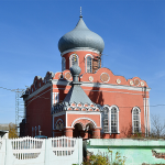 Храм Казанской иконы Божией Матери