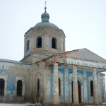 Храм Казанской иконы Божией Матери