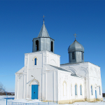 Храм Казанской иконы Божией Матери