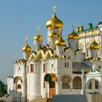 Благовещенский собор Московского Кремля