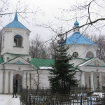 Храм Казанской иконы Божией Матери