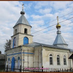 Храм Казанской иконы Божией Матери